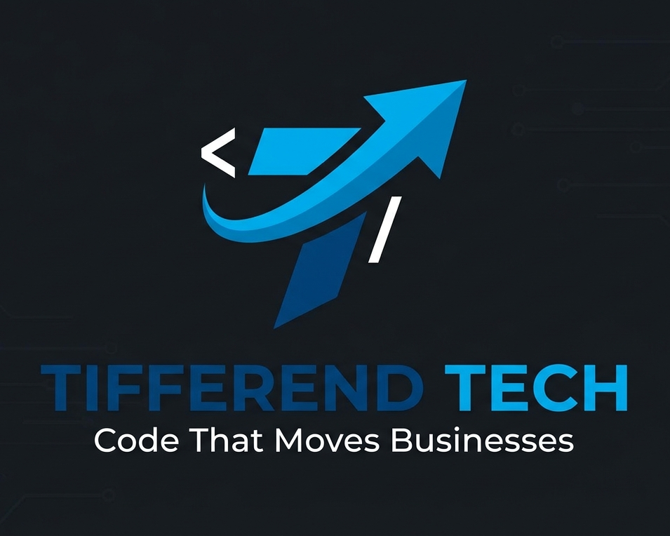 Tifferend Tech Logo